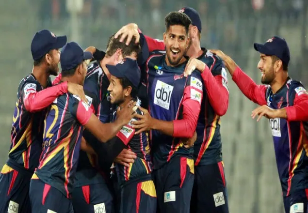 ঢাকাকে হারিয়ে প্লে-অফে চিটাগং ভাইকিংস
