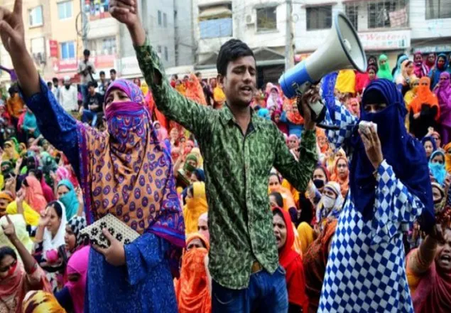 শ্রমিক আন্দোলন: মালিক ও সরকারের আশ্বাস অধিকাংশই উল্টে যাচ্ছে