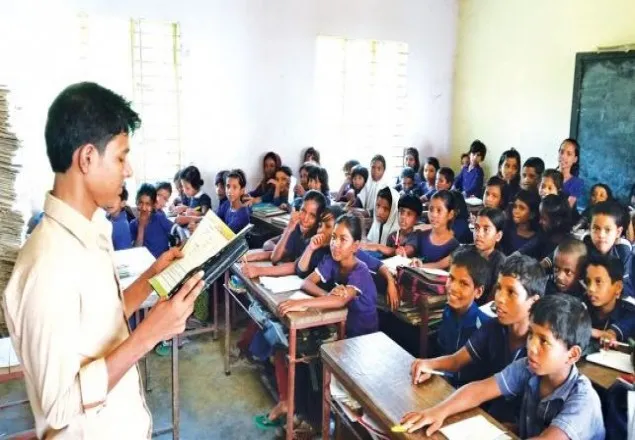 বিকাল সোয়া ৪টা পর্যন্ত প্রাথমিকে শিক্ষক উপস্থিতি বাধ্যতামূলক