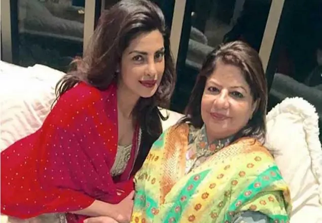 নিকের সঙ্গে বিয়ে নিয়ে খুশি নন মা, প্রকাশ্যে বললেন প্রিয়াঙ্কা!