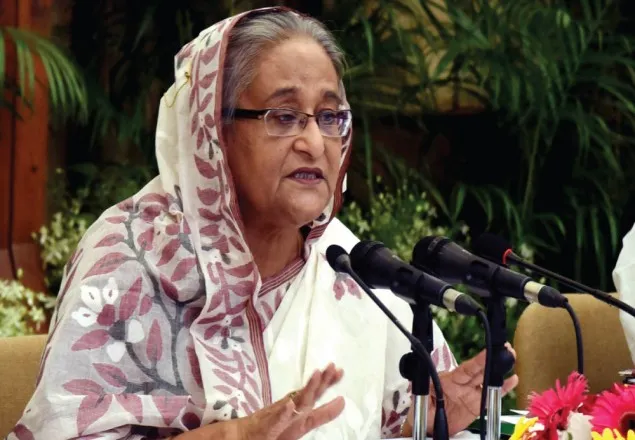 সকলের ভাগ্য পরিবর্তনে কাজ করে যাচ্ছি: প্রধানমন্ত্রী