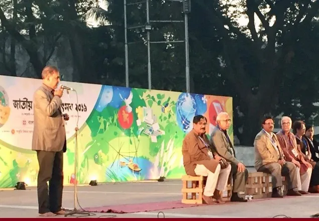সংস্কৃতি মন্ত্রণালয়ে বরাদ্দ বাড়ানোর চেষ্টা হচ্ছে: খালিদ