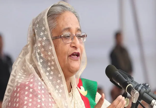 আমরা যতই যান্ত্রিক হই, বইয়ের চাহিদা শেষ হবে না: প্রধানমন্ত্রী