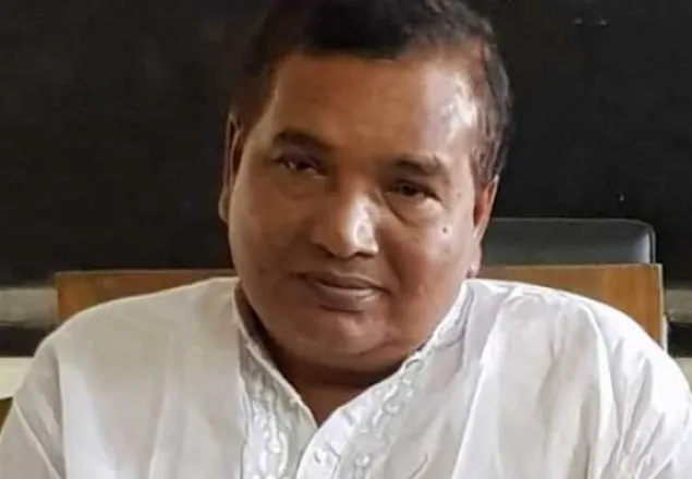 ময়মনসিংহে আ. লীগ নেতাকে কুপিয়ে হত্যা