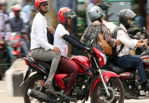 রাইড শেয়ারিং: স্বস্তি কতটুকু