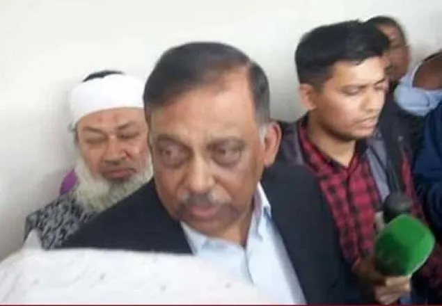 ঐক্যবদ্ধভাবে ইজতেমা, প্রস্তুতি চলছে: স্বরাষ্ট্রমন্ত্রী
