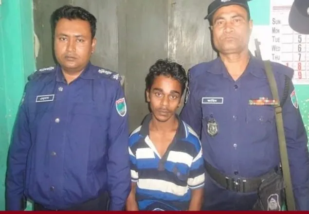বেনাপোলে সাজাপ্রাপ্ত আসামী আটক