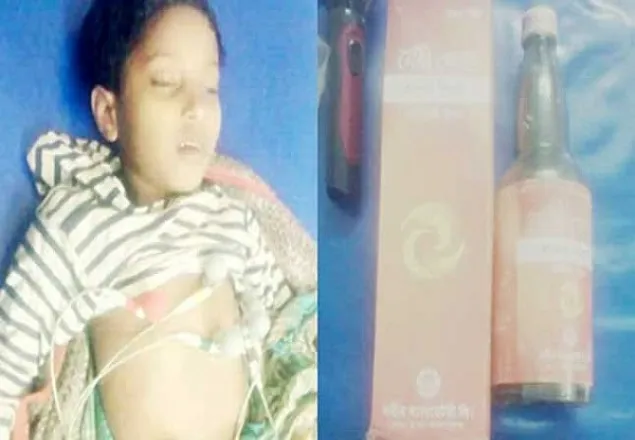 কুষ্টিয়ায় হারবাল ওষুধ খেয়ে শিশুসহ ২ জনের মৃত্যু