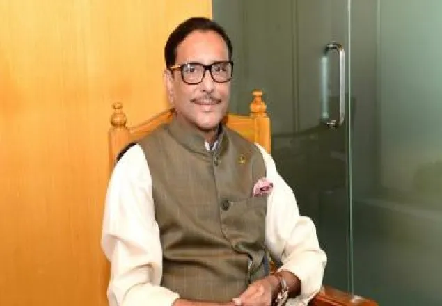‘বেসামাল বিএনপি যা খুশি তাই বলছে’
