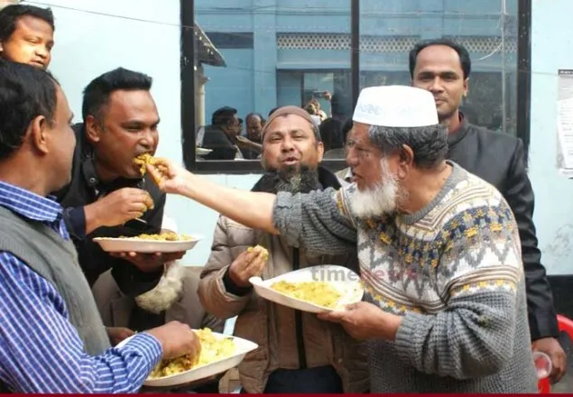 ২০ হাজার মানুষকে খাওয়ালেন ডেপুটি স্পিকার 