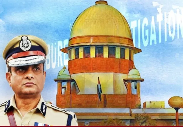 কলকাতা পুলিশ কমিশনাকে গ্রেফতার না করার নির্দেশ সুপ্রিম কোর্টের 