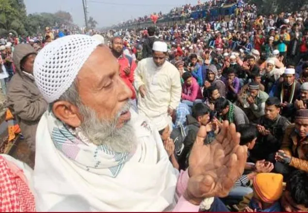 ইজতেমা ১ দিন বাড়িয়ে ৪ দিন করার সিদ্ধান্ত