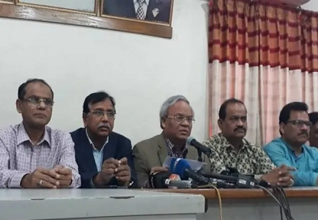 সিইসির বক্তব্য প্রতারণার ইঙ্গিত: রিজভী
