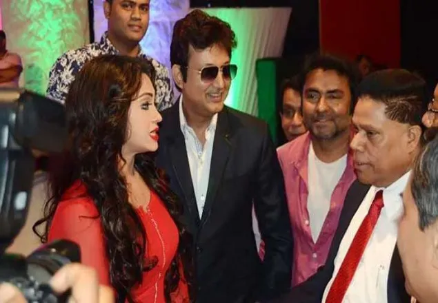 মাহফুজুর রহমানের উচিত নারীকে সম্মান দিয়ে কথা বলা: পপি