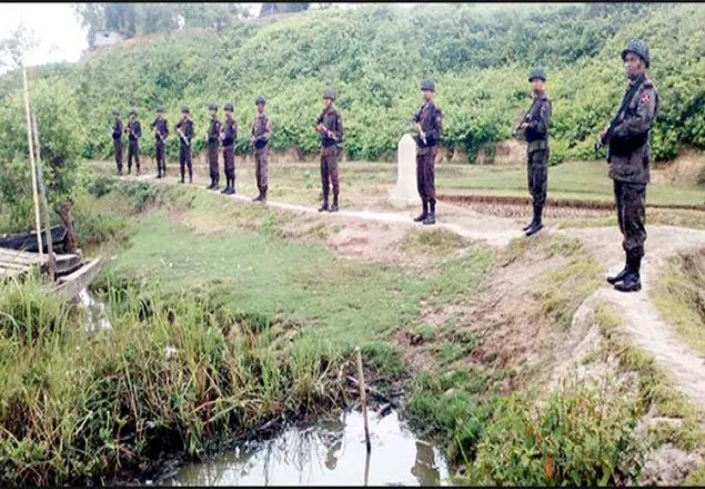 মিয়ানমার সীমান্ত সিল করা হয়েছে: পররাষ্ট্রমন্ত্রী