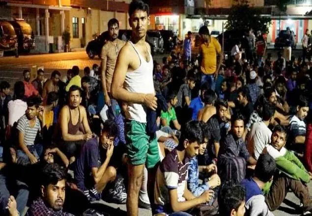 ইন্দোনেশিয়ায় ১৯২ জন বাংলাদেশি আটক
