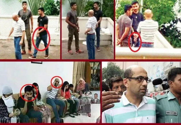 গুলশানে জঙ্গি হামলা নিয়ে আদালতে যা বললেন হাসনাতের স্ত্রী  