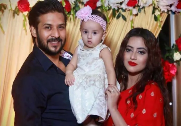১৯দিন পর দ্বিতীয় সন্তানের বাবা হওয়ার খবর দিলেন নিরব
