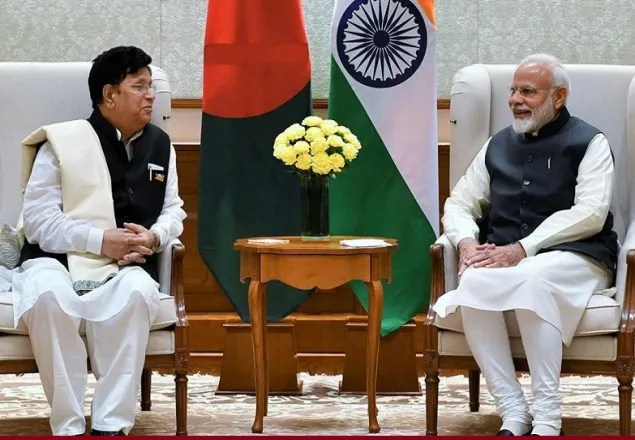 বাংলাদেশের সঙ্গে সম্পর্ক আরও শক্তিশালী হবে: নরেন্দ্র মোদি 