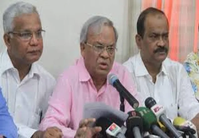 কাদেরের জন্য বিএনপির দরজা খোলা: রিজভী