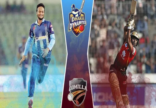 বিপিএলের ফাইনাল মহারণ আজ