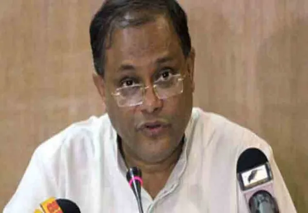 টিভির সুরক্ষায় সম্প্রচার নীতিমালা ও আইন হবে : তথ্যমন্ত্রী