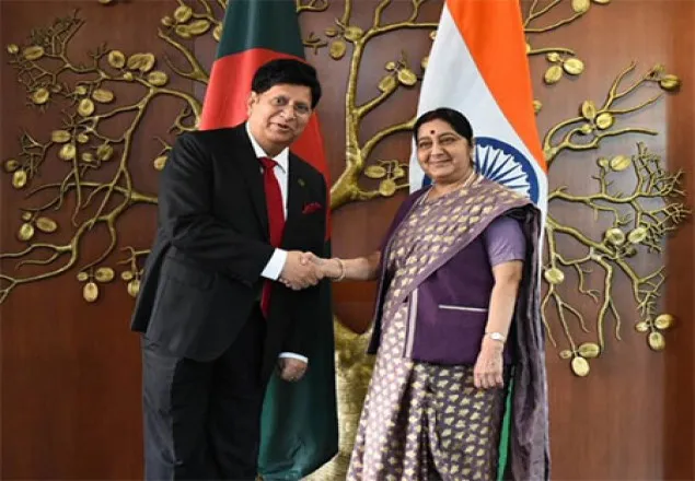 বহুমুখী সহযোগিতা জোরদারে ঢাকা-দিল্লির ৪ সমঝোতা সই