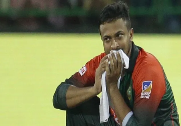 নিউজিল্যান্ডের বিপক্ষে ওয়ান্ডে সিরিজ খেলতে পারছেননা সাকিব
