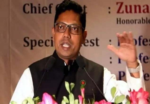 বিশ্বে আইসিটি সেক্টরে লিজেন্ড হবে বাংলাদেশ: পলক