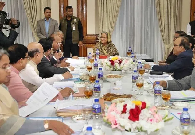 দলীয় প্রার্থী চূড়ান্ত করতে বৈঠকে আওয়ামী লীগ