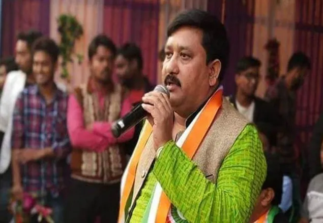 ভারতে তৃণমুল কংগ্রেসের বিধায়ককে গুলি করে হত্যা