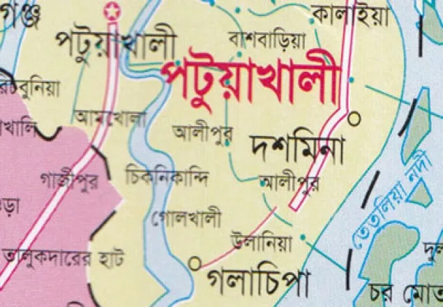 রামনাবাদ নদীতে নিখোঁজ ২ শ্রমিকের লাশ উদ্ধার