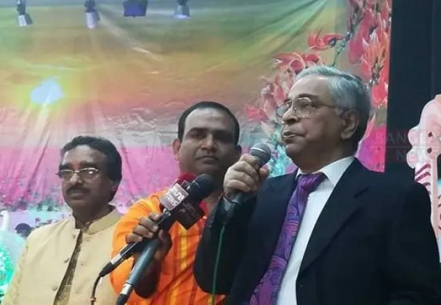 ধর্ম যার যার উৎসব সবার: প্রধান বিচারপতি