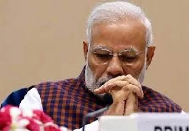 টুইটারে এক লাখ ফলোয়ার হারিয়েছেন মোদি