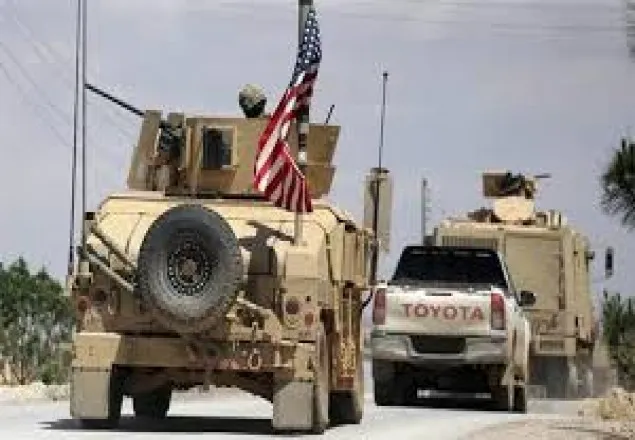 কয়েক সপ্তাহের মধ্যে সিরিয়া থেকে সেনা প্রত্যাহার শুরু: মার্কিন সেনাপ্রধান