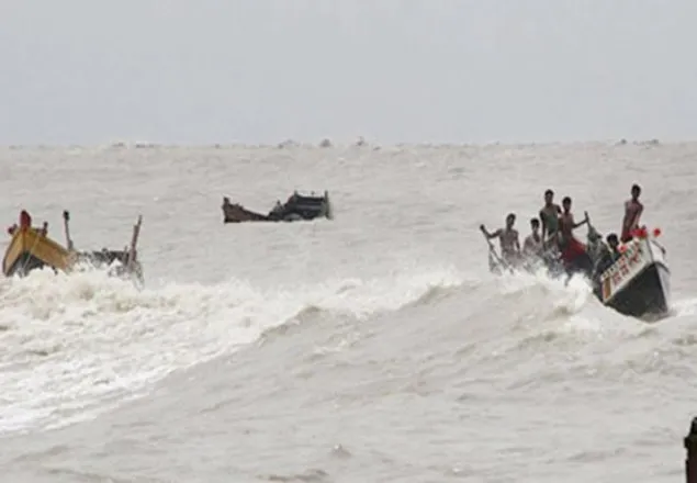 হঠাৎ বঙ্গোপসাগরে ভূমিকম্প
