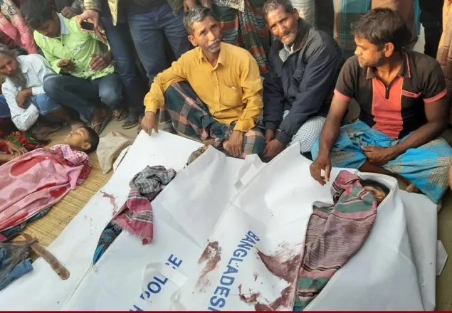 ঠাকুরগাঁওয়ে বিজিবি-গ্রামবাসী রক্তক্ষয়ী সংঘর্ষ, পথচারীসহ নিহত ৩