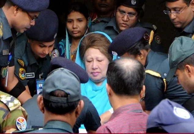 ‘প্রচণ্ড অসুস্থ’ খালেদা জিয়া, ব্যক্তিগত চিকিৎসক দিয়ে চিকিৎসার আবেদন 