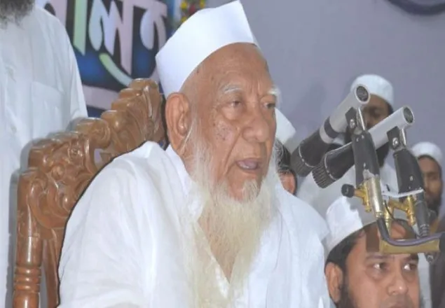 কাদিয়ানী সম্মেলন বন্ধ না হলে আন্দোলন: আল্লামা শফী