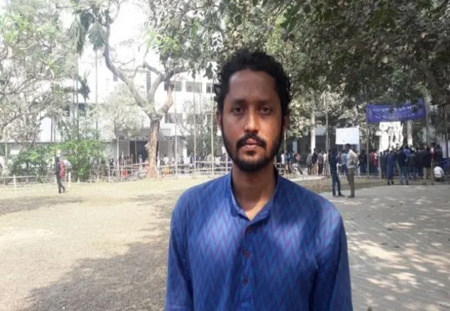 ডাকসু'র সম্ভাব্য ভিপি প্রার্থীর ফেসবুক হ্যাকড