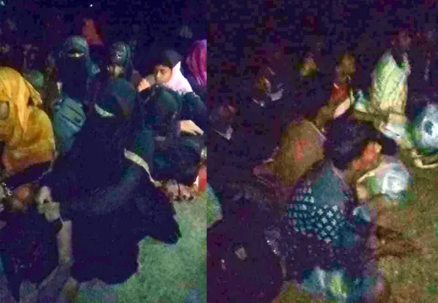 মালয়েশিয়ায় পাচারকালে ৩১ রোহিঙ্গা উদ্ধার