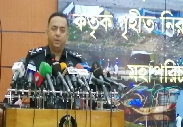 ইজতেমায় কোনো বিশৃঙ্খলা হলে বরদাস্ত করা হবে না: র‌্যাব