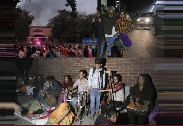 সোহরাওয়ার্দীর অগ্নিকাণ্ডে হাসপাতাল ছাড়া রোগীরা, তদন্ত কমিটি গঠিত