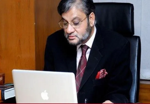 জামায়াত বিলুপ্ত চেয়ে ব্যারিস্টার আ. রাজ্জাকের পদত্যাগ