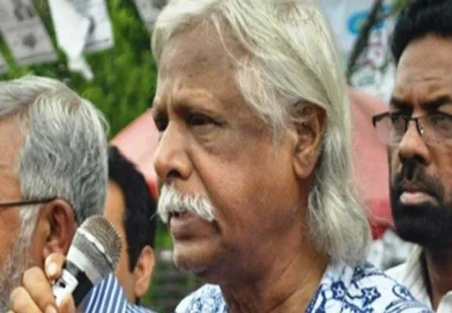 ইসির ইমামমিতে গণতন্ত্রের কবর হয়েছে : জাফরুল্লাহ
