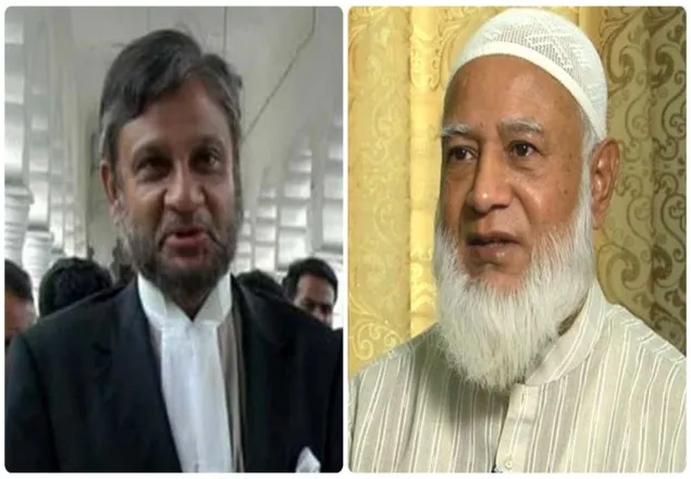 ব্যারিস্টার রাজ্জাকের অবদান শ্রদ্ধার সঙ্গে স্মরণ করবে জামায়াত