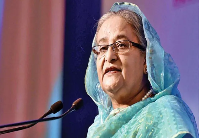 লক্ষ্য অর্জনে বিশ্ব স্বাস্থ্য সংস্থাকে আরও বেশি কার্যকর হতে হবে: প্রধানমন্ত্রী