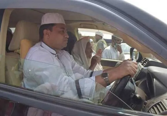 ইজতেমা ময়দানে আল্লামা শফী, অংশ নেবেন মোনাজাতে