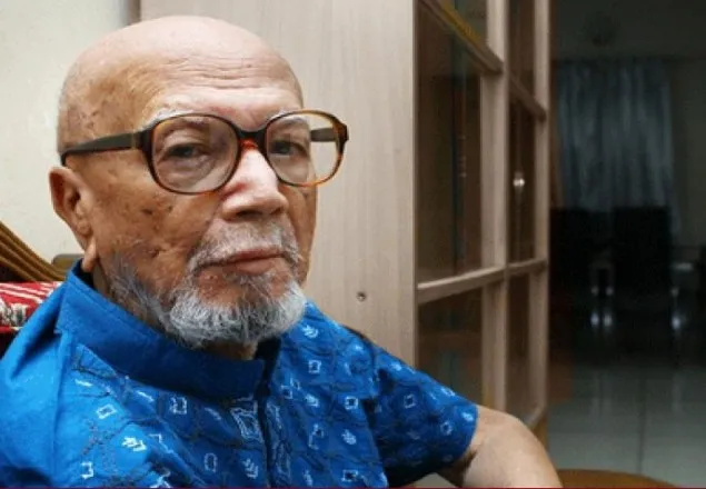 কবি আল মাহমুদ আর নেই