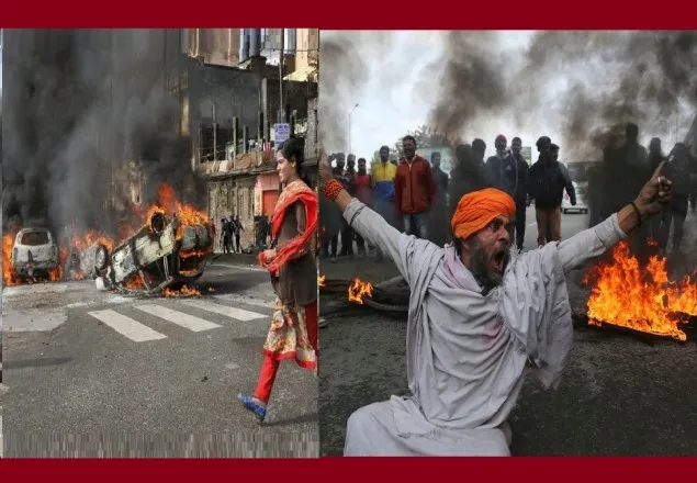সন্ত্রাসী হামলার জেরে অগ্নিগর্ভ কাশ্মির, জম্মুতে কারফিউ 